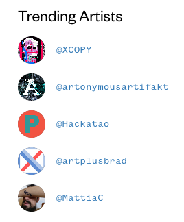MattiaC's tweet photo. whooops
#trending
https://t.co/RE21lwdTkB
#nft #cryptogoods #cryptoart #crypto #cryptowhatever @SuperRare_co #lookmumnohands #lookmum #mattiac #produkt #digital #neverending #alotofrandomhashtags https://t.co/7oiNeTXgCr