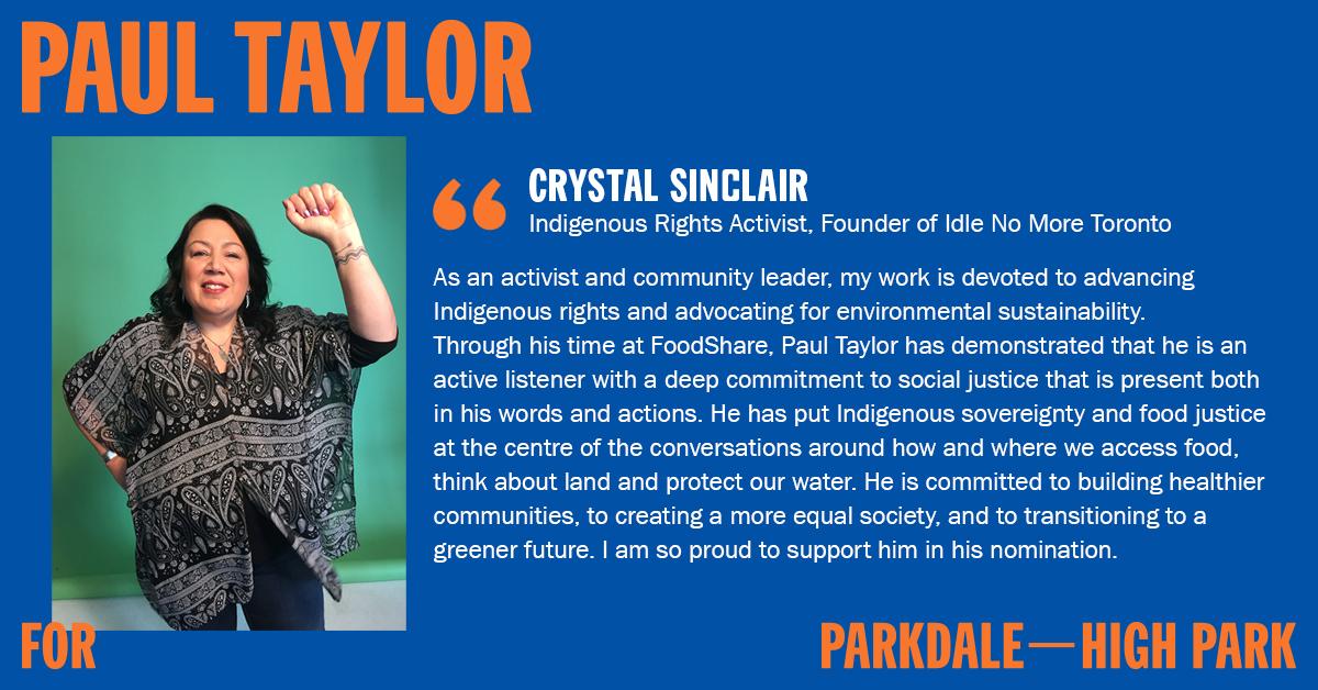 Paul Taylor tweet media