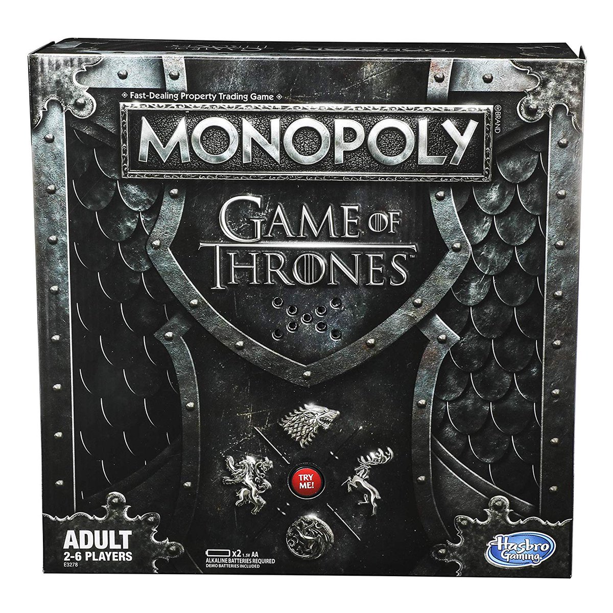 SophiaASmith3's tweet photo. Check out this Amazon deal: Monopoly Game of Thrones Board Game for Adults by Monopoly https://t.co/2tCebAwuRX via @amazon
.
#GOT #GameofThrones 
#TuesdayThoughts #Lemonade #ColeAnthony #WorldBookDay #TuesdayMotivation #DVpit #MorningPsycho #WilliamShakespeare #MJHegar #goodreads https://t.co/VN0QzejAqv