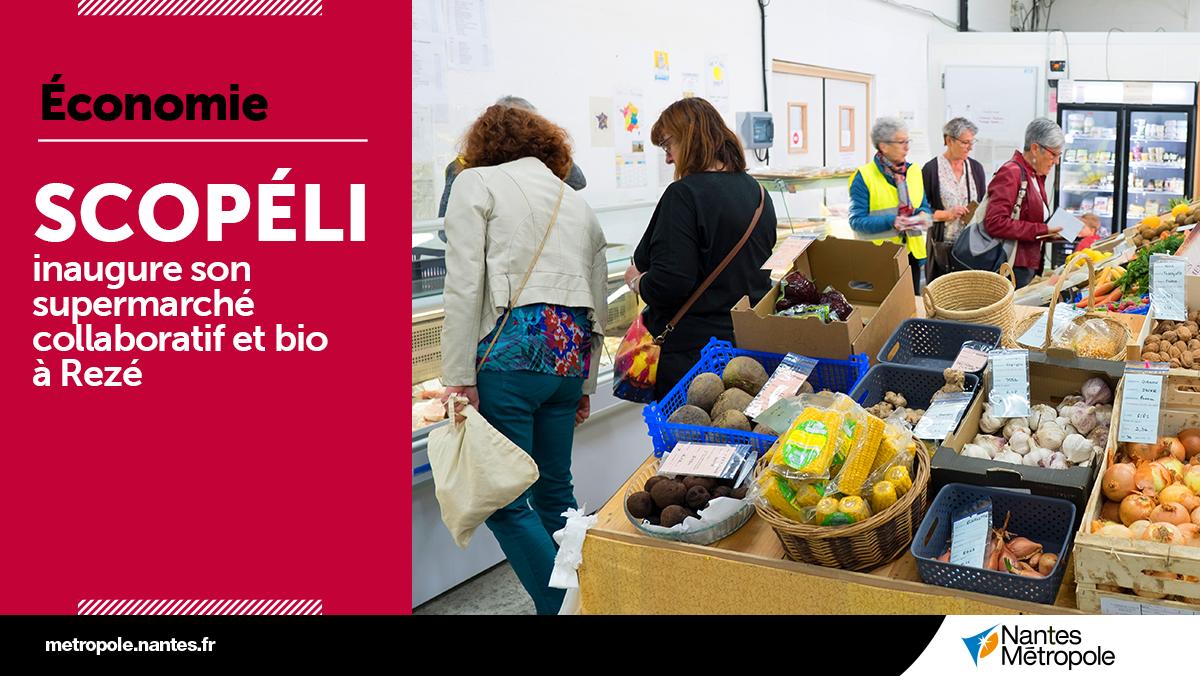 Nantes Métropole tweet media