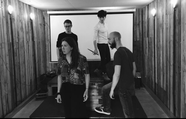 thisismytheatre's tweet image. Back in rehearsals today so here is our #Macbeth Fact Number 5! 

Shakespeare himself is rumoured to have once played the role of Lady Macbeth when an actor fell ill...