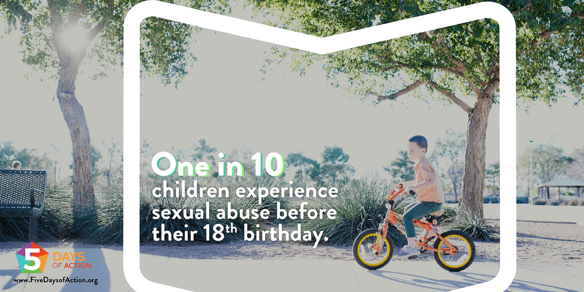 ChildCenterNY's tweet image. April is #ChildAbusePreventionMonth. Join the #FiveDaysofAction to help create a safer world for children with the 3 habits of abuse prevention: KNOW. SEE. RESPOND. Head over to FiveDaysofAction.org learn more and sign the #PledgeToProtect.