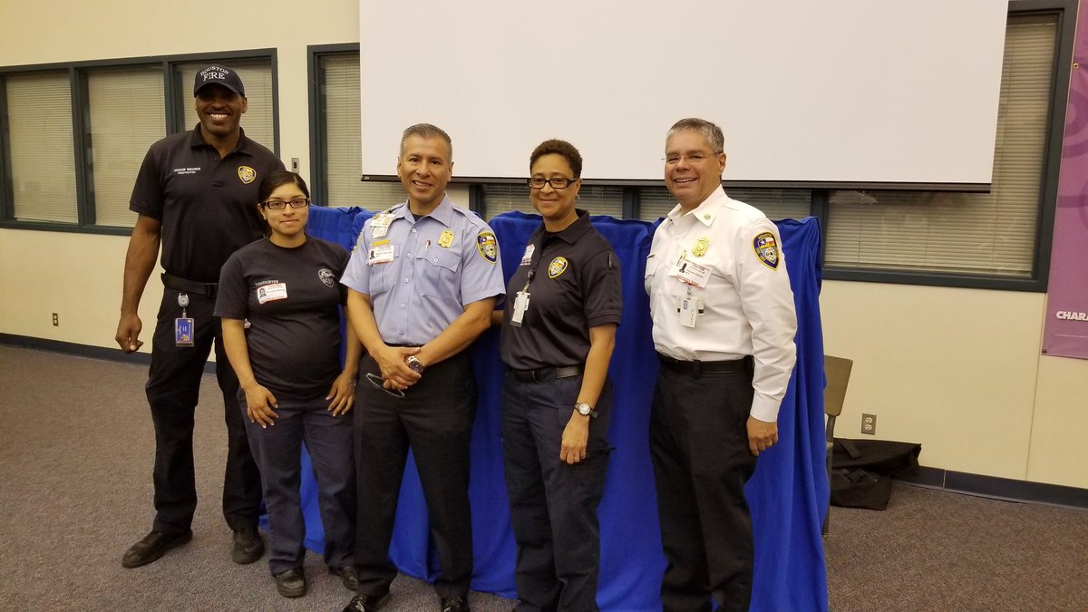 Nesbyc's tweet photo. PK-1st enjoyed their visit from the Houston Fire Department.  Fire safety is important! @Best_Bulldogs @AliefISD @HoustonFire https://t.co/yHgU2hPtLS