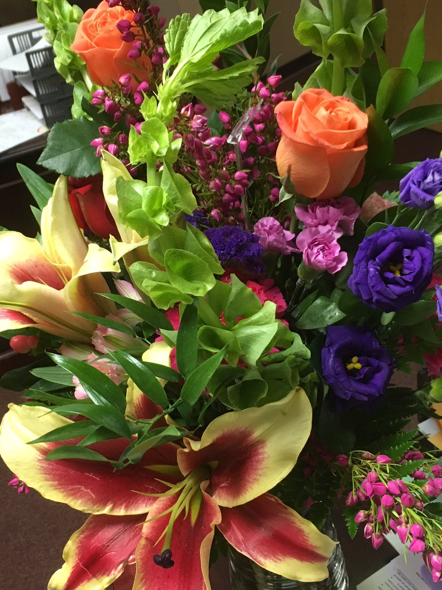 GongAmber's tweet photo. I ❤️ my job!
I work with a boss whose a mentor, a coworker who’s a friend &amp; great volunteers!
#appreciated 🙂 
@drcmci @MontgomeryCoDRC https://t.co/lysd5KvP1Z