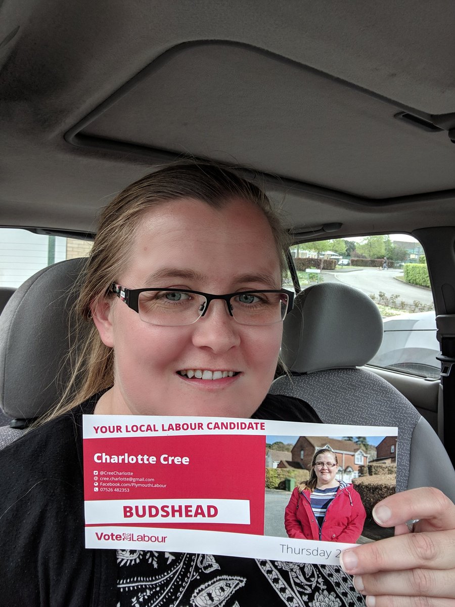CreeCharlotte's tweet photo. It's been a day of many parts! Started with talking to Labour voters in the Plymouth Lake District of Windermere and Thirlmere! Followed by leaflet drops on Dunraven with a guest appearance from #mommaCree #labourdoorstep #votelabour https://t.co/mnuyFWAXm3