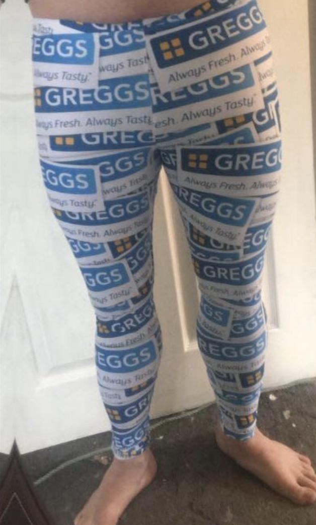TheMancUK's tweet photo. Greggins 😂😂 https://t.co/hfnTxKalN0