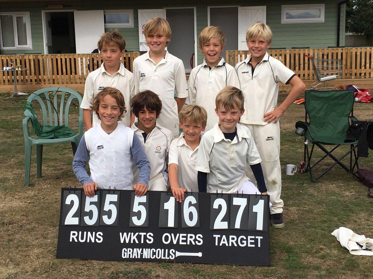 This Saturday see’s the return of outdoor colts training, 9-11 at Pylewell Park CC. Last years cup winning U9’s team (as pictured below) are looking for more success in 2019!