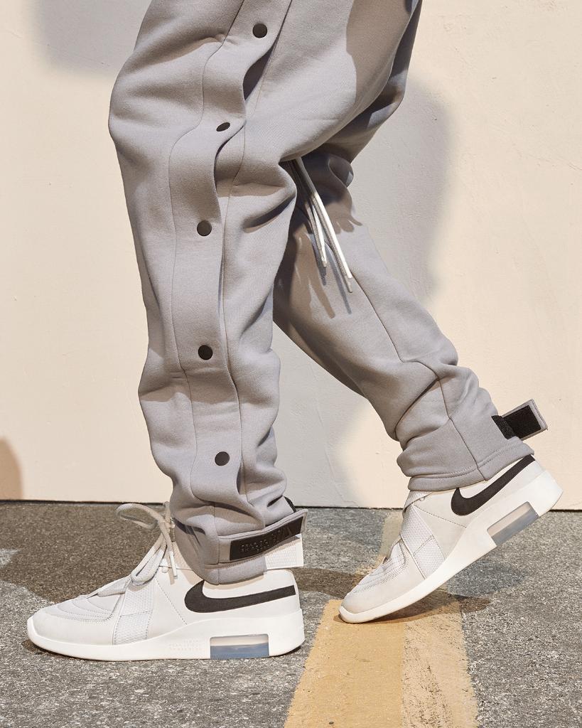 footlocker air fear of god