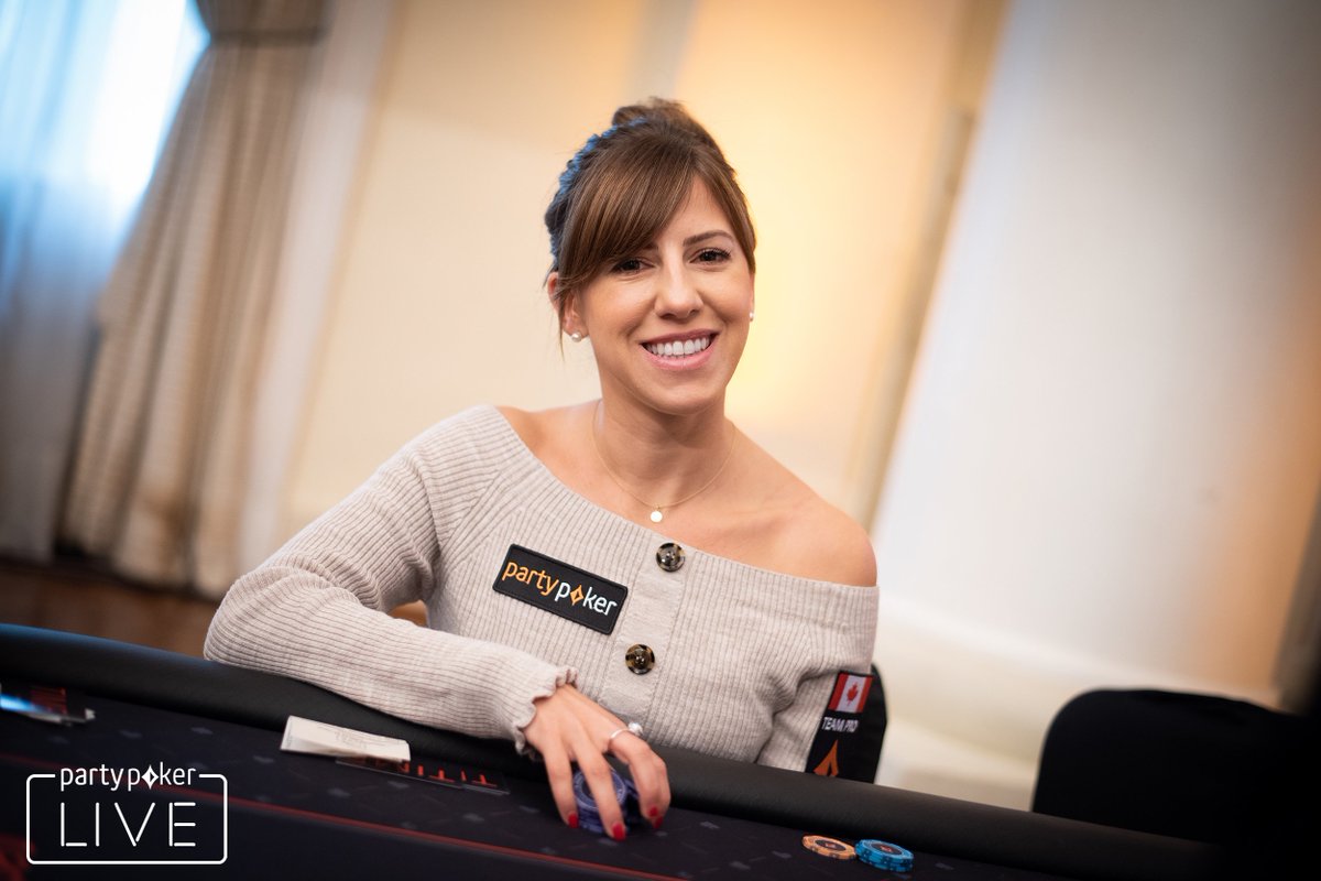 High Stakes Poker tweet media