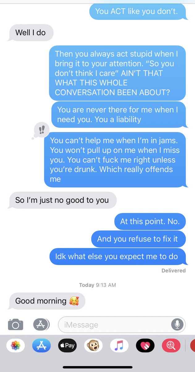 Are-....are niggas slow?