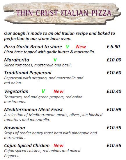 PrinceWilliamBx's tweet photo. With memories of a glorious long weekend, we hope you had time to kick back and relax. Extend your chill out time by enjoying a delicious stone baked #pizza, this evening. Eat in or #takeaway - simply choose your favourite from our menu and tuck in 😋🍕#brixham https://t.co/AhATf8jN6A