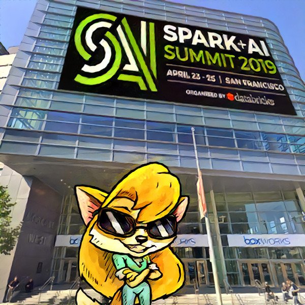 data_monsters's tweet image. #DataMonsters at #SparkAISummit in San Francisco, CA @SparkAISummit
bit.ly/2HElfmw