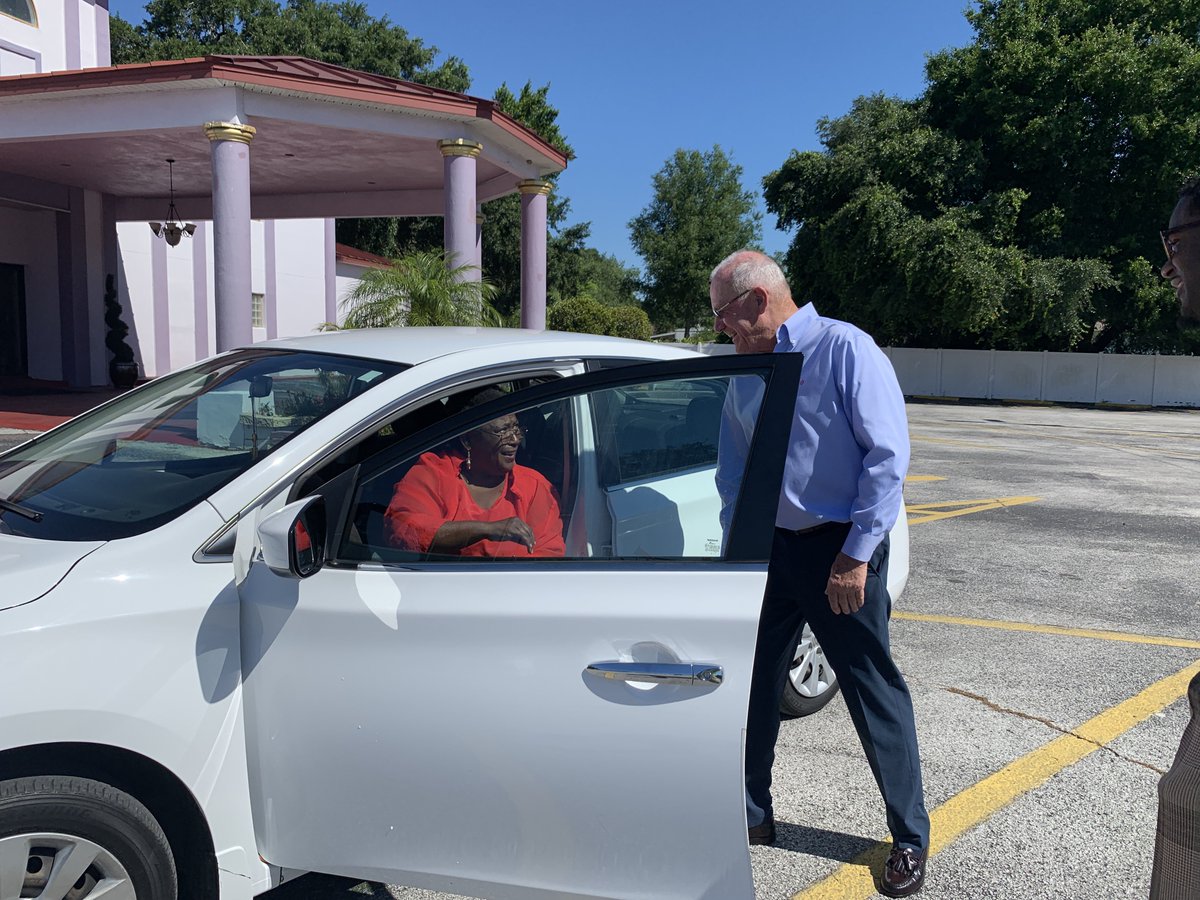 David Straz for Mayor tweet media