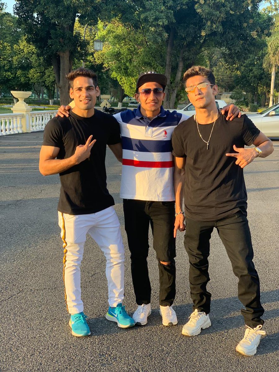 Hussamuddin (@hussamboxer) on Twitter photo 