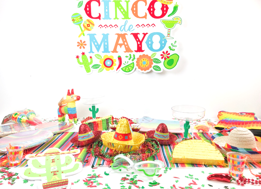 Zurchers's tweet photo. Who is ready for a 5 de Mayo FIESTA? 🌶️ #fiesta #5demayo #party https://t.co/m6bycLZFxa