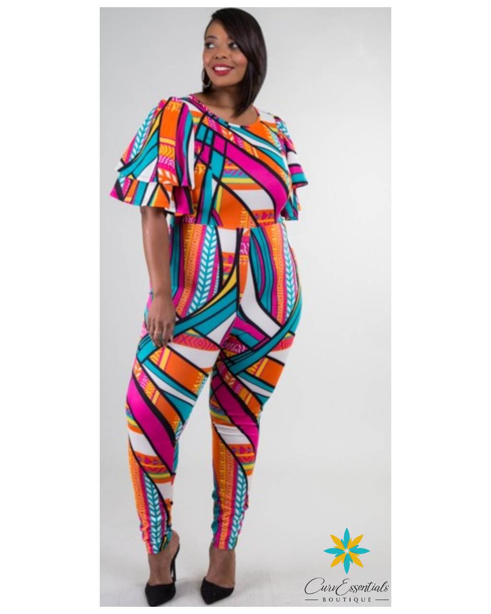 CurvessentialsB's tweet image. Be motivated in this sleek and bright jumpsuit this Spring season. Motivation Jumpsuit. 1XL-3XL. $36. 

#CurvEssentialsBoutique #Curvfidence #WhereCurvesAndConfidenceCollide #CurvyWomen #curvesdontdiscriminate #womeninbusiness #blackownedbusiness #buyfromablackwoman