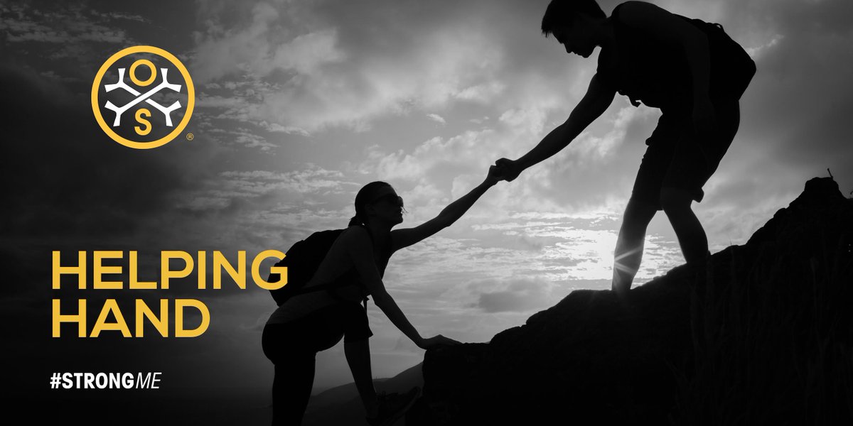 OsteoStrong's tweet image. If you want to get active again, but don't know where to start OsteoStrong can help.. We make it easy to take the first step toward strong again.

Come as your are (no special workout gear needed) and try a session on us. You'll be glad you did.

#strongme  #OsteoStrong #balance