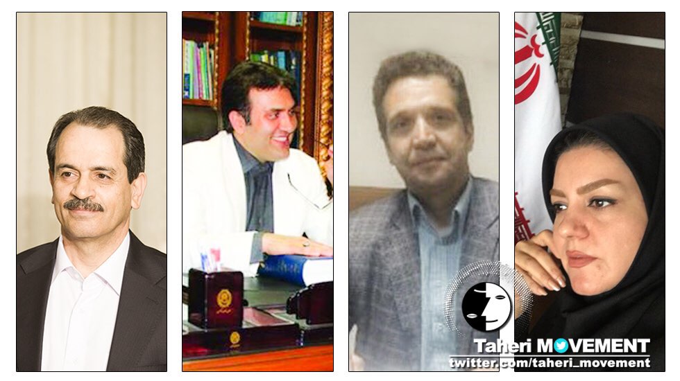 Taheri_Movement's tweet photo. با  تاکید بر رعایت دقیق قوانین و مقررات و مصالح و منافع موکل و با آرزوی موفقیت و شادکامی، از اینکه احساسات را کنترل کرده و با درک وضعیت حریم خصوصی  را  رعایت می کنید و اجازه می دهید که ایشان با فارغ خاطر  به امور خانوادگی و شخصی خود  بپردازند، نهایت تشکر را داریم
#Taheri_Movement https://t.co/h6TSyu88Pu