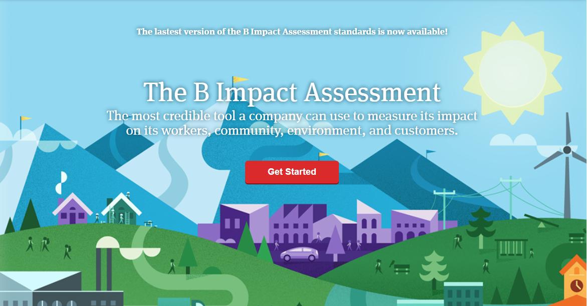 BCorpUK's tweet image. The most credible tool a company can use to measure its impact on its workers, community, environment, and customers.

bimpactassessment.net