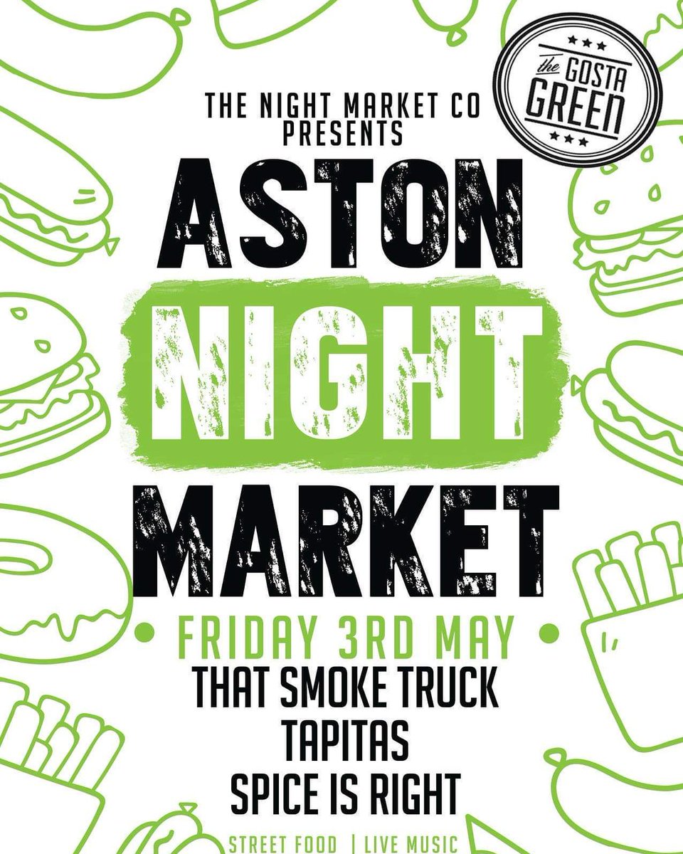 Here we go again!

Friday May 3rd from 4pm

Boom!