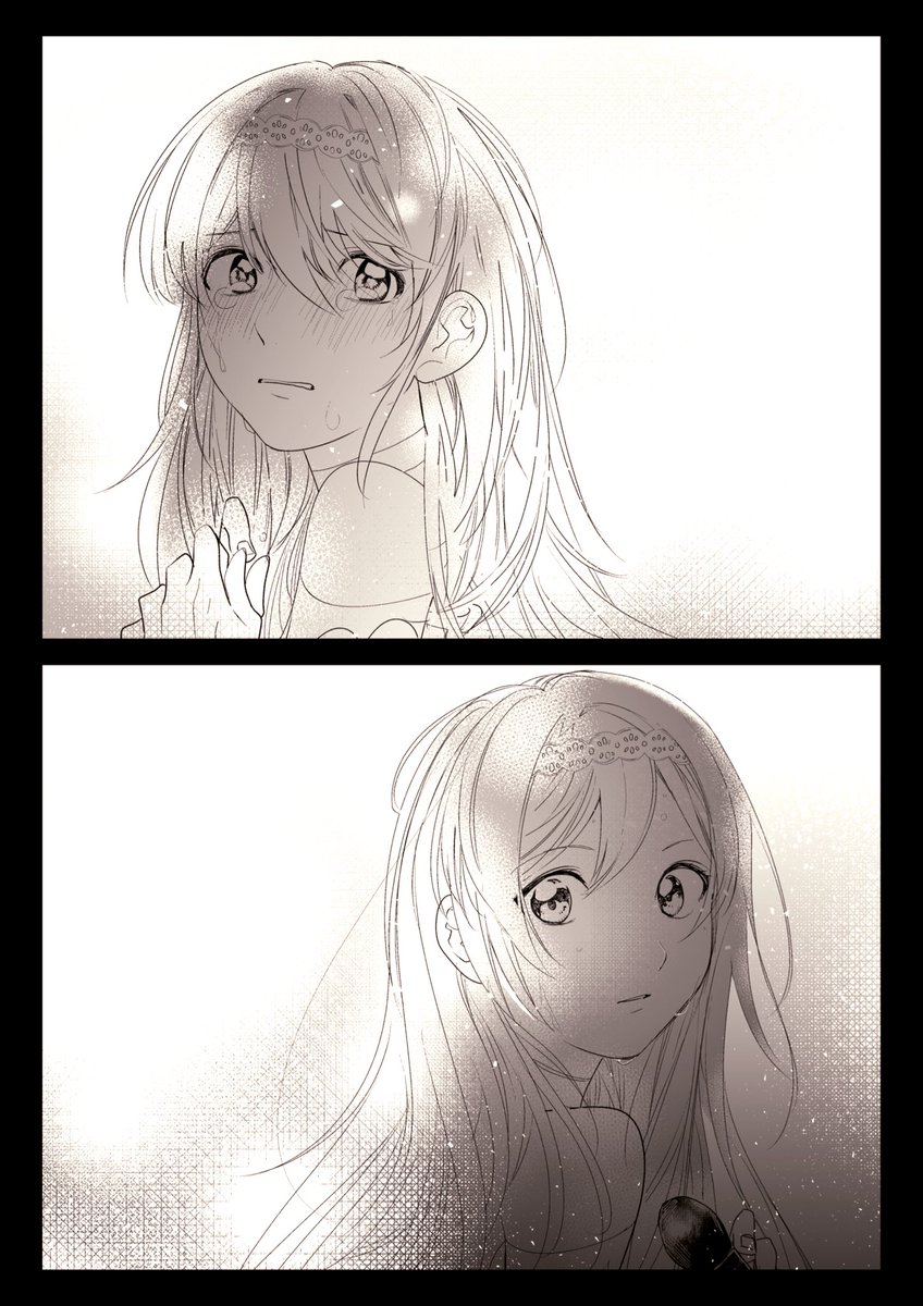 1周年おめでとうございます🕊✨
大崎姉妹、アルストロメリアがいつまでも一緒にいれますように!
#シャニマス1周年 