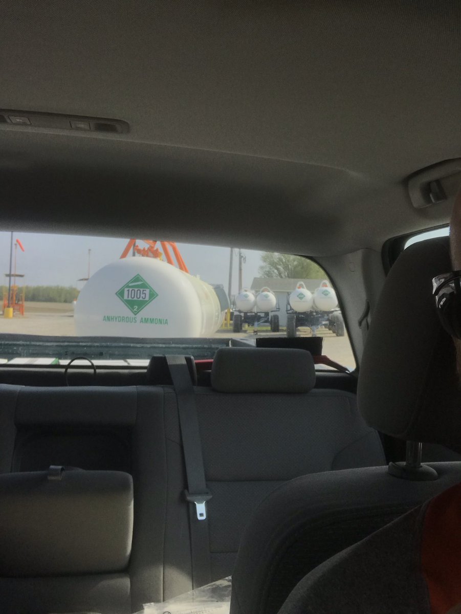 #ammonia19 
Let the madness begin!!