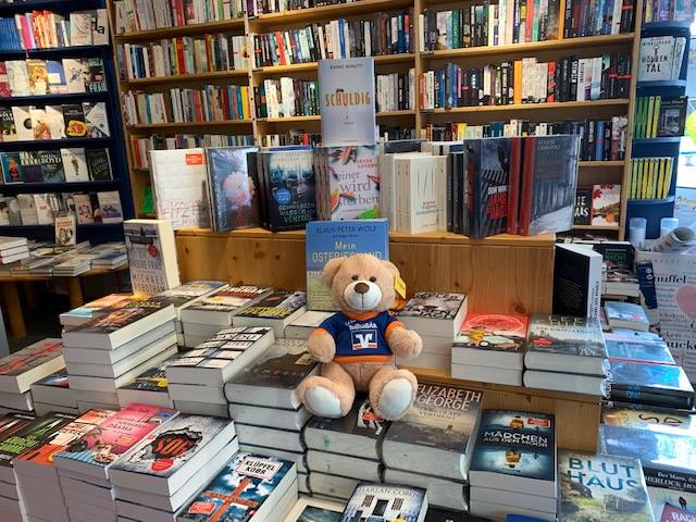 Buchh. am Amtshaus (@buecher_mengede) on Twitter photo 