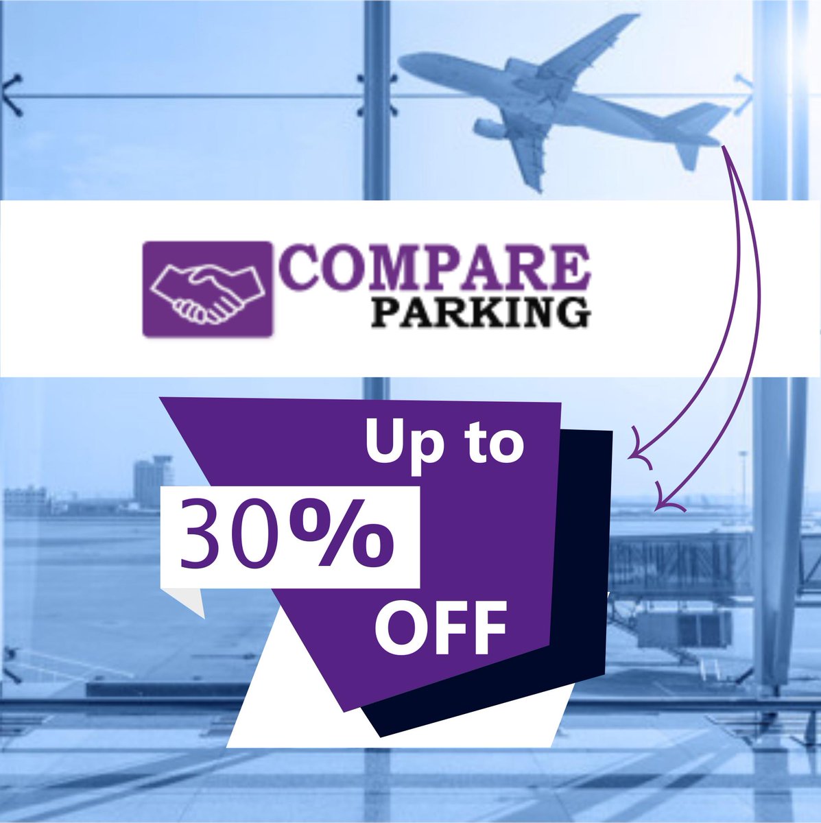 MeetCompare's tweet image. Compare Parking is providing most convenient #car #parking booking services at an affordable price at all major #airports in the #UK. Book in advance now to get up to 30% discount.
bit.ly/2GOf5TY