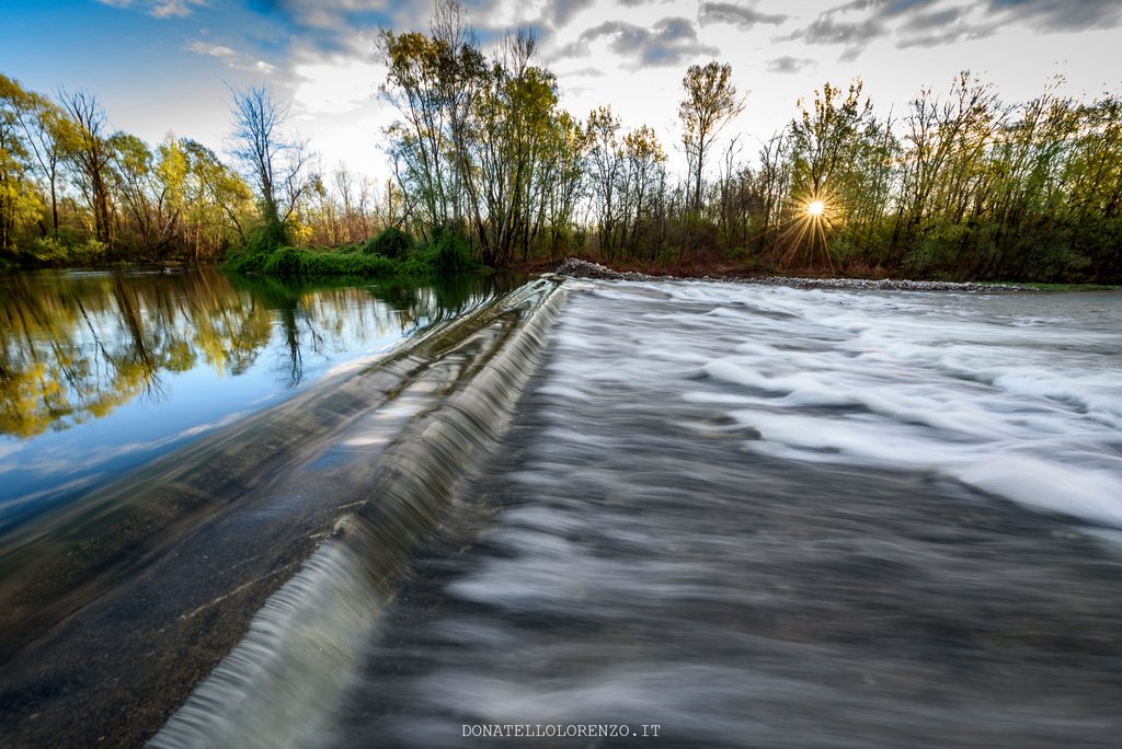 Grazie alle ultime piogge, possiamo portare l’acqua sul territorio, accompagnandola attraverso rogge e canali per irrigare i nostri campi.
#Baraggia #climatechange 
#savethewater 
@anbi_nazionale