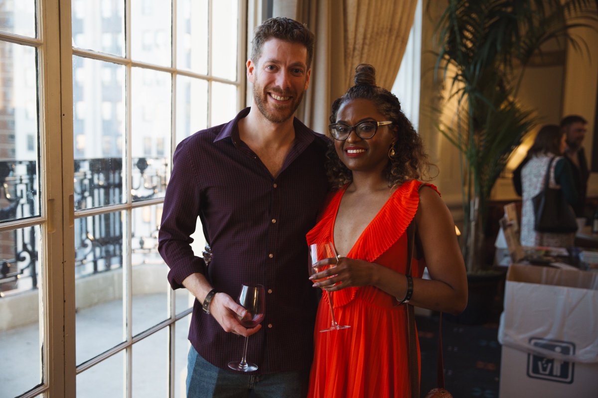 Arc_glass's tweet photo. The #PhillyWineWeek took place this month in Philadelphia. Sponsor of the event, #ChefEtSommelier offered its Sequence stemmed glasses for the #tasting of over 100 #wines from all around the world.
Thanks to all the organizers and participants!

Photos credits: Neal Santos https://t.co/D4iIQ9hwAN
