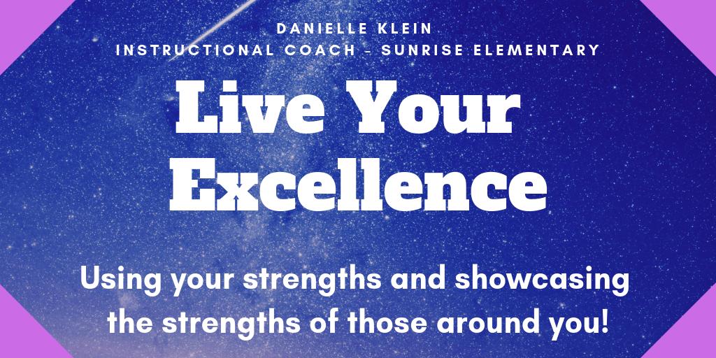 hellomrsklein's tweet photo. Happy Tuesday!  

It's the first day back to school after a four day weekend...which means we get a BRAND NEW week to LIVE OUR EXCELLENCE!  

Let's talk about creating a culture of excellence tonight - looking forward to your tweets! Remember to end your tweets with #learnbps. https://t.co/w3S8BIlMOE