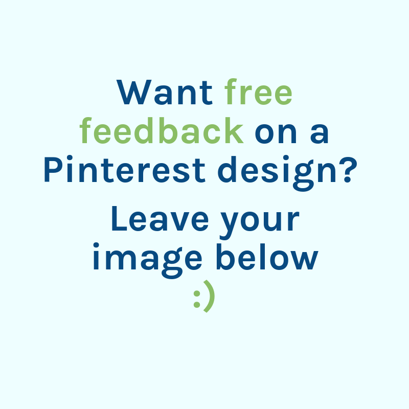 fullcircledig's tweet photo. Want free feedback on a Pinterest design? Go to my Facebook page and leave a link to your pin. I will give you a couple tips that will help you improve performance :) https://t.co/AAEZZGcpak https://t.co/9RrFwtGHGd
