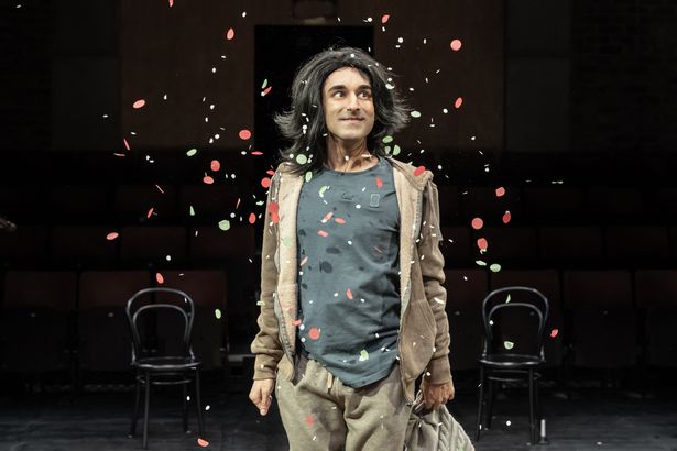 ★★★★- Shiv Rabheru as Toby particularly stands out with a bouncy, exhilarating entrance that makes the audience sit up and pay intention. - Liverpool Echo  #SweeneyTodd #LiverpoolEveryman
@shivr10 @LivEveryPlay