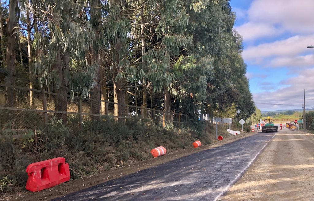 Imágenes históricas hoy... Pavimentación de Línea Nueva en Puerto Varas. Felicitaciones a los vecinos organizados que trabajaron por esto!!! <a href="/nuevalineanueva/">Línea Nueva</a> ojalá logremos más cosas como estás trabajando unidos <a href="/cosocptovaras/">@cosocptovaras</a>