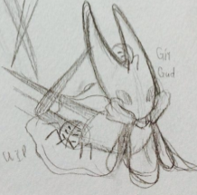 fuwa_Wmelon's tweet photo. felt cute, might git gud you later idk
#WIP #okbreaktime https://t.co/f7brzuRAmi