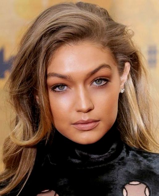 Gigi Hadid April 23 Sending Very Happy Birthday Wishes! All the Best!  