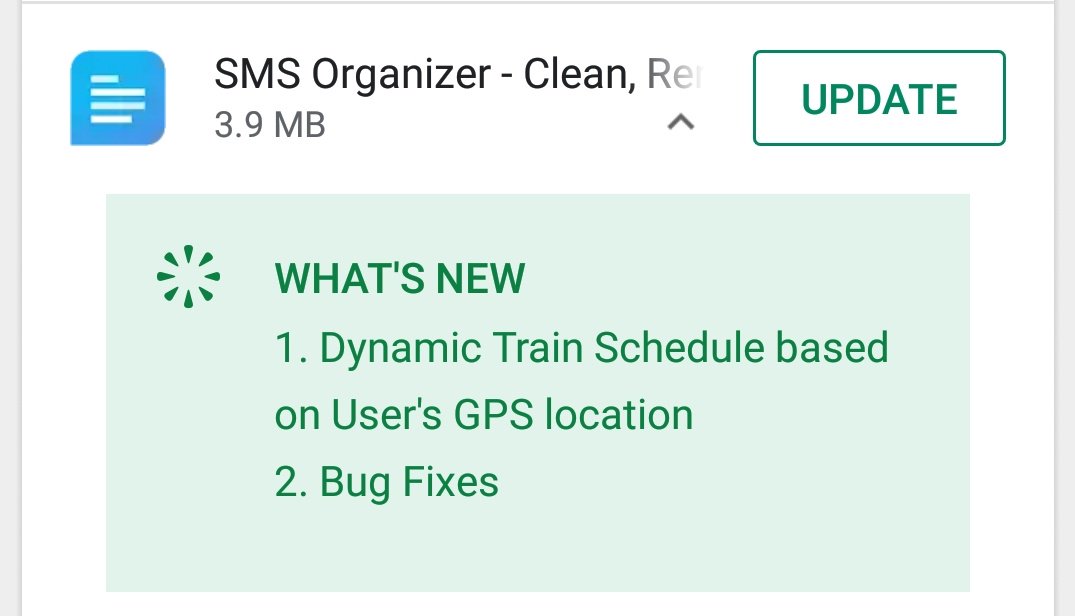 yoayush's tweet photo. @Microsoft's sms organizer is really good. They are hitting relevant topics and are giving agile updates to make life easier by sms.
https://t.co/3ZDVf0xhPt #smsorganiser #MicrosoftAI #apps #AI https://t.co/1z0Zi8fY8R