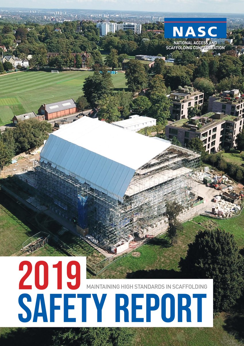 We've published our 2019 Safety Report - an in-depth publication that is unparalleled in the industry. For more click here: nasc.org.uk/nasc-publishes…