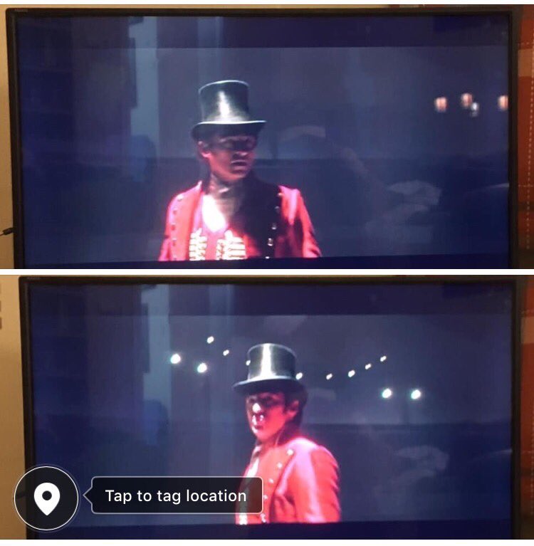 littlestshowkid's tweet photo. Guess what I’m watching for the millionth time . . . . .
My nephew says I’m obsessed lol maybe I am but I can think of far worse things than Hugh Jackman to be ‘obsessed’ with. #HughJackman #ptbarnum #TheGreatestShowman #imobessed #alsodontcare #keepsmegoing https://t.co/OKyCOgNlP9