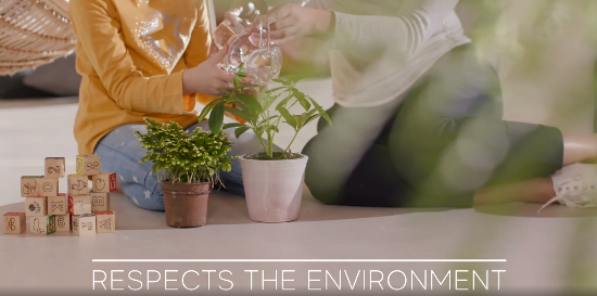 #Ceramic is a sustainable material: healthy and environmentally friendly, because it is produced in full compliance with European standards. Watch the video about the #Confindustria campaign "Ceramic. A safe choice": bit.ly/2JpqZF3
<a href="/CeramicsOfItaly/">Ceramics of Italy</a>