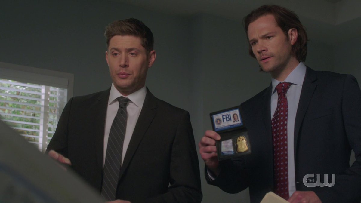 Anyone here watch <a href="/cw_spn/">Supernatural</a> ?

Who caught the name check for our very own Fast Eddie Clarke Official in last weeks episode on <a href="/TheCW/">The CW</a> in the US? Along with Agents Kilmister and Taylor, FBI ! 😁