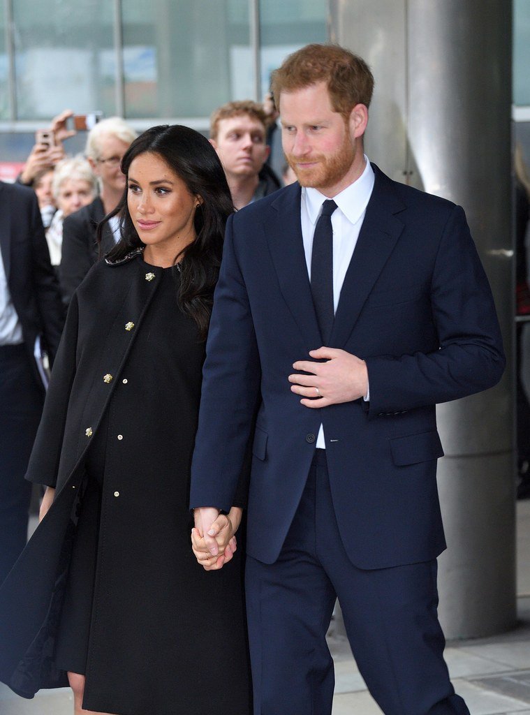 Meghan Markle and Prince Harry Just Wrote the Sweetest Message to Prince Louis trib.al/0dVGLO6 pic.x.com/cbRQfsTzkY
More: instagram.com/weddingvideoaw…