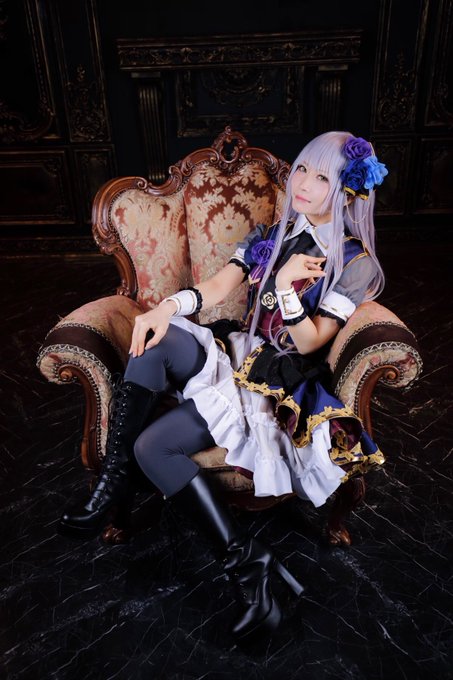 Twitterのコスプレ画像47