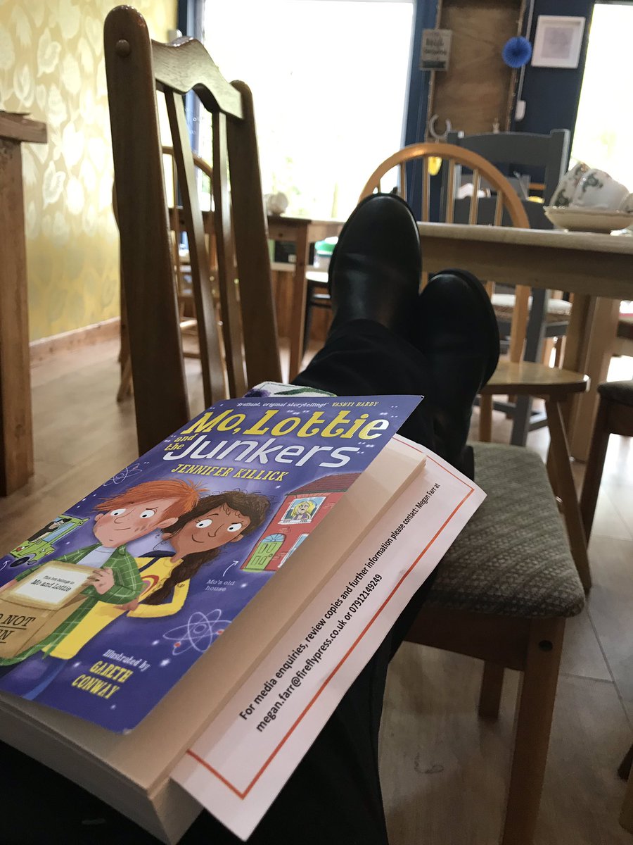 BooksTales's tweet photo. I am open till five (ish) Had some wonderful customers today! And I promise I’m only going to read ten pages.... #lazybones #indiebookshopperks #LoveANewBook  #WashingUpIsDone 😉📚@JenniferKillick https://t.co/GCjqJi1apO