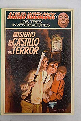 VBarbao's tweet photo. @YofuiaEGB La serie de Los 3 Investigadores, de #AlfredHitchcock escritos por #RobertArthur
Las aventuras de Pete, Jupe, y Bob, resolviendo misterios!!! https://t.co/jly3ChNWFu