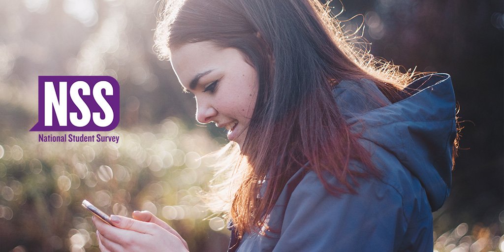 RobertGordonUni's tweet photo. Final year #undergrads! There’s only a week left to have your say in the National Student Survey &amp; help shape the future of #RGU. Your feedback will help prospective students choose where &amp; what to study.  https://t.co/AwCRWmjv4f #NSSHaveYourSay #NSS2019 https://t.co/ycV26z4Z3e