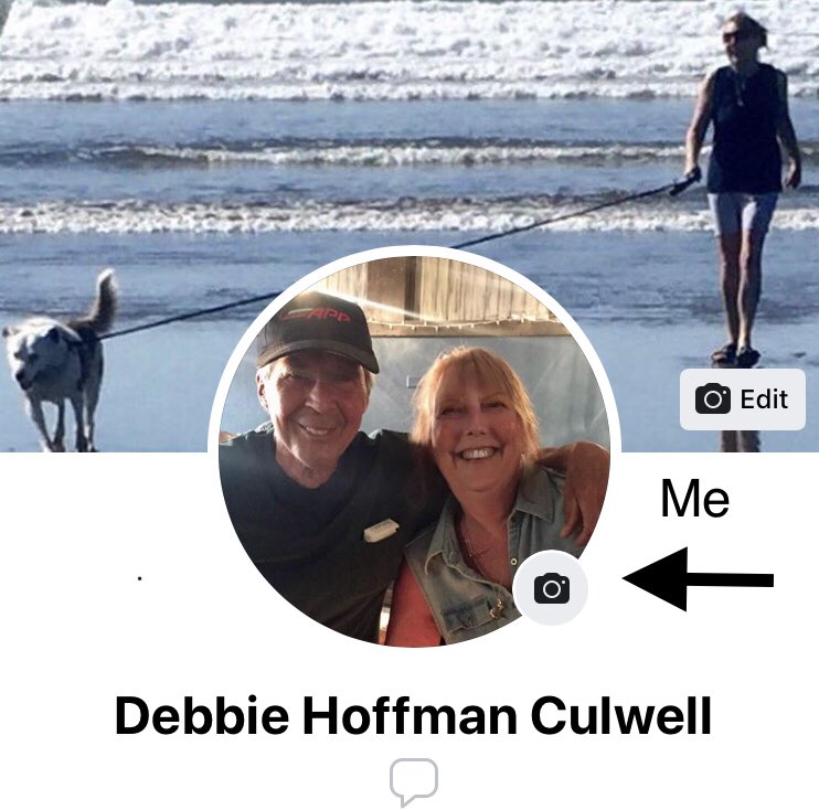 Debbie Culwell tweet media