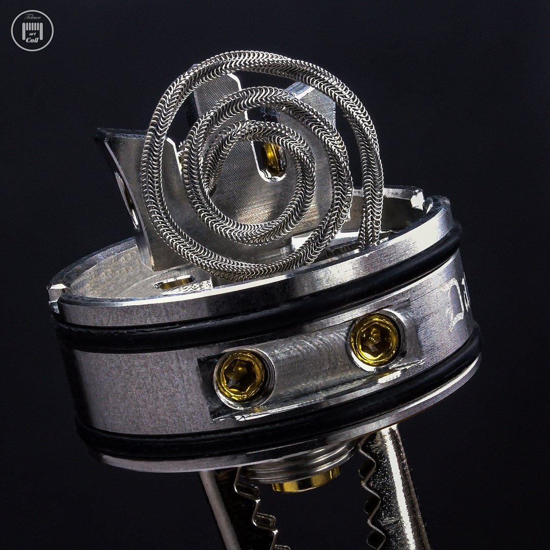damnvape_com's tweet photo. Repost from @ doctor_coil - Thanks to Damnvape for providing Dread RDA
Dread RDA by @damnvape_com
Wire by augvape
ยท
#dreadrda #damnvape #cleanbuilds #vapelyfe #ukvapescene #coilporn #vapemail #vapedaily #vape #vapecommunity #vapepics #vapingisnotacrime #vapelife https://t.co/6rLVe6e9mc