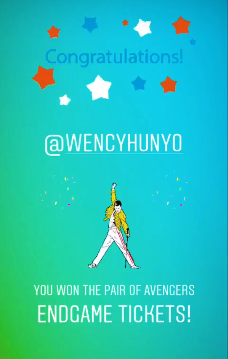 iamstevensilva's tweet photo. #JamInTheBox tickets to #AvengersEndgame go to Wency on IG! Congrats & thanks to everyone who joined, stay tuned for the next one VERY SOON!!! 👀📻 @Jam883 https://t.co/81xojvfhdH