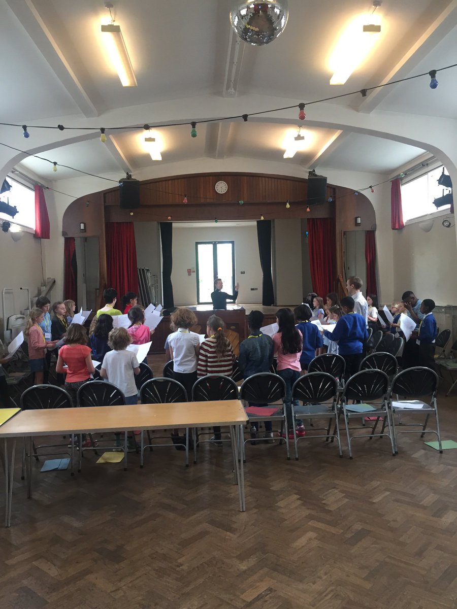 @stpaulswesthackney (@stpaulswesthack) on Twitter photo <a href="/hackneycchoir/">HackneyChildrenChoir</a> warming up with a bit of Elijah before they launch into Mendelssohn’s Laudate Pueri Dominum. As you do. <a href="/hackneycchoir/">HackneyChildrenChoir</a> warming up with a bit of Elijah before they launch into Mendelssohn’s Laudate Pueri Dominum. As you do.